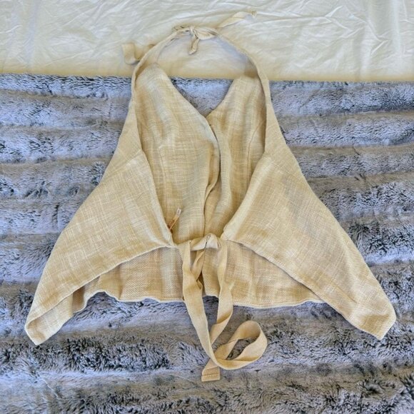 Free People Take Me To Paris Vest - Picture 3 of 4